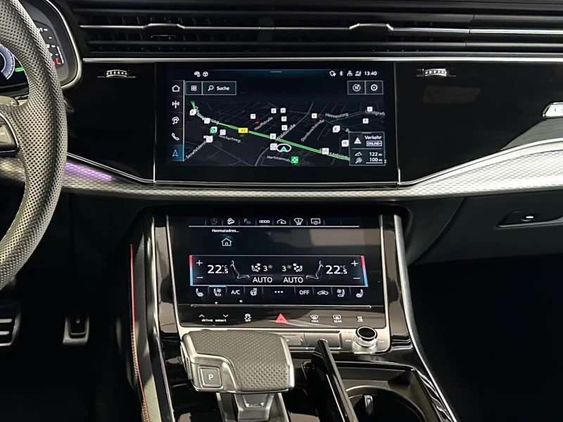 Audi SQ7  QUATTRO 7 SITZE+ HD MATRIX, снимка 5 - Автомобили и джипове - 52040137