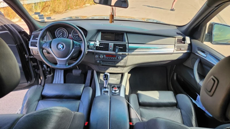 BMW X5, снимка 12 - Автомобили и джипове - 52190892
