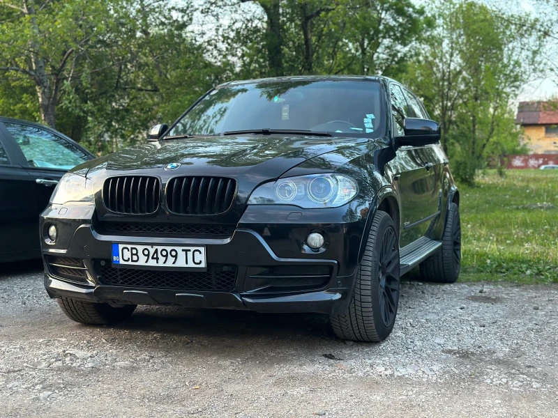 BMW X5, снимка 8 - Автомобили и джипове - 52190892