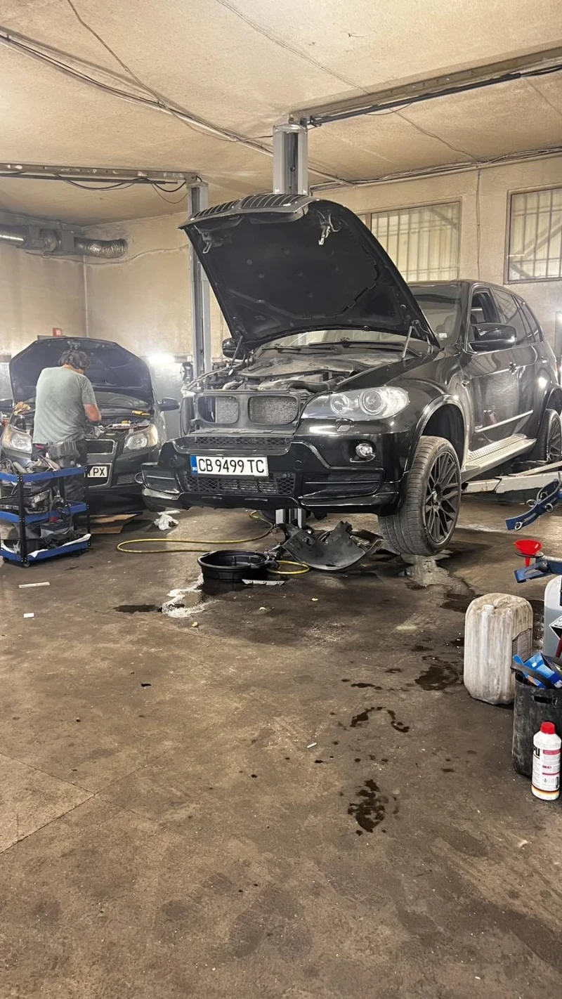 BMW X5 3.5 - 350 кс - Уникат - Батинко - , снимка 17 - Автомобили и джипове - 52190892