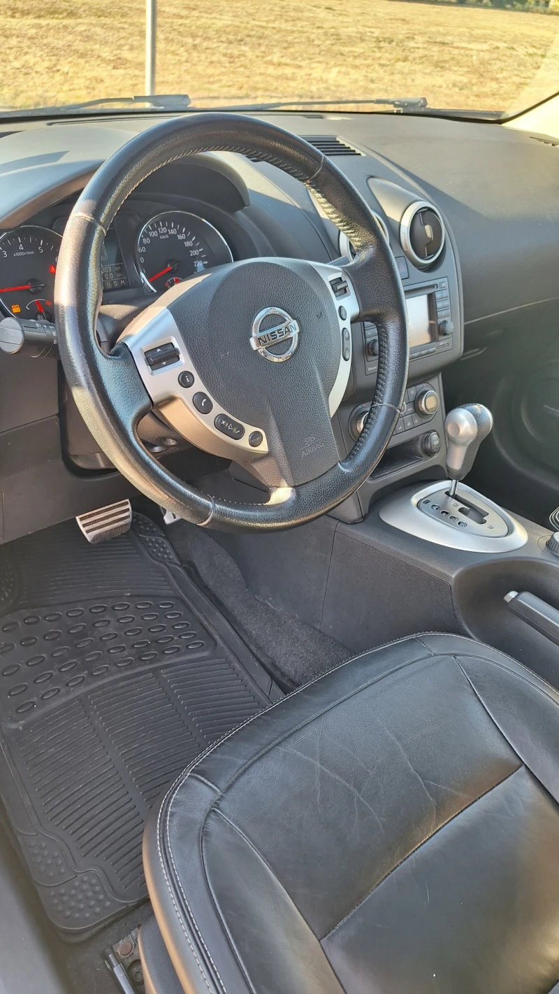 Nissan Qashqai Qashqai+ 2 Tekna, снимка 4 - Автомобили и джипове - 52407742