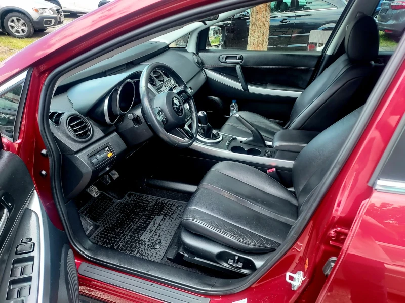 Mazda CX-7 REVOLUTION, снимка 6 - Автомобили и джипове - 52421766