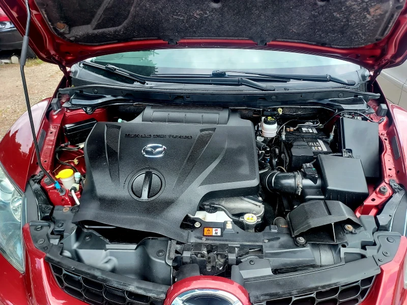 Mazda CX-7 REVOLUTION, снимка 12 - Автомобили и джипове - 52421766