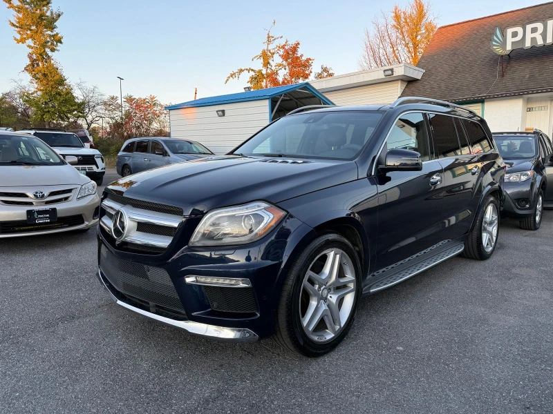 Mercedes-Benz GL 550 MERCEDES BENZ GL 550 4MAТIC | ТОП ОФЕРТА | НАЛИЧЕН, снимка 2 - Автомобили и джипове - 52436849