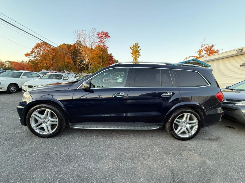 Mercedes-Benz GL 550 MERCEDES BENZ GL 550 4MAТIC | ТОП ОФЕРТА | НАЛИЧЕН, снимка 4 - Автомобили и джипове - 52436849