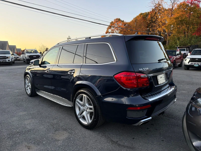 Mercedes-Benz GL 550 MERCEDES BENZ GL 550 4MAТIC | ТОП ОФЕРТА | НАЛИЧЕН, снимка 5 - Автомобили и джипове - 52436849