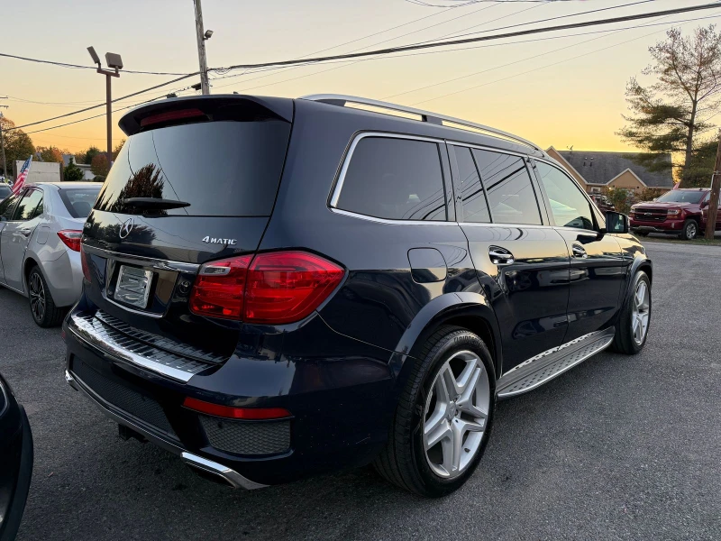 Mercedes-Benz GL 550 MERCEDES BENZ GL 550 4MAТIC | ТОП ОФЕРТА | НАЛИЧЕН, снимка 7 - Автомобили и джипове - 52436849