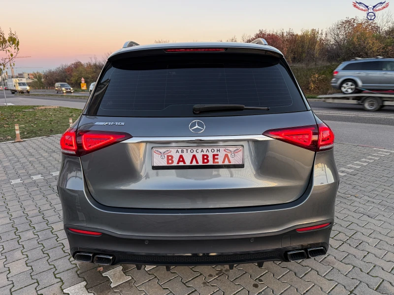 Mercedes-Benz GLE 350 * 350d* 272HP* 4 MATIC* AMG* 118Tkm* , снимка 5 - Автомобили и джипове - 52476213