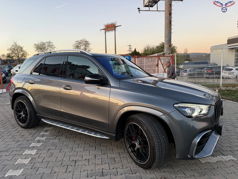 Mercedes-Benz GLE 350 * 350d* 272HP* 4 MATIC* AMG* 118Tkm* , снимка 3 - Автомобили и джипове - 52476213