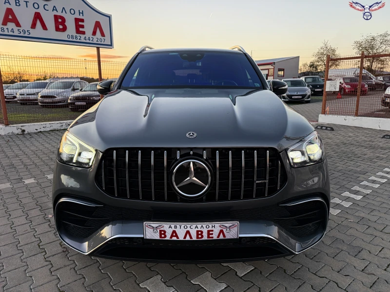 Mercedes-Benz GLE 350 * 350d* 272HP* 4 MATIC* AMG* 118Tkm* , снимка 2 - Автомобили и джипове - 52476213