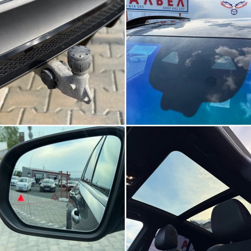 Mercedes-Benz GLE 350 * 350d* 272HP* 4 MATIC* AMG* 118Tkm* , снимка 16 - Автомобили и джипове - 52476213