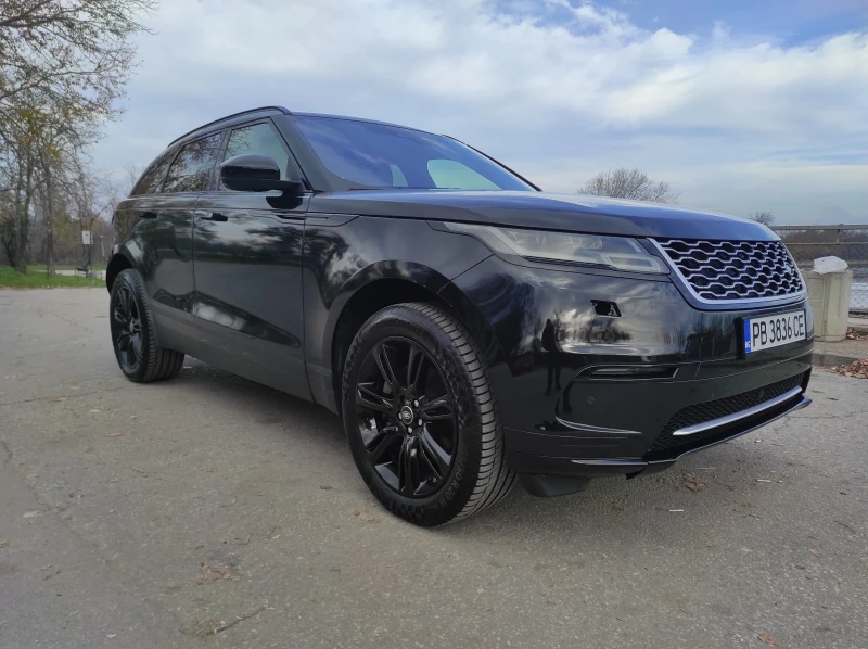 Land Rover Range Rover Velar, снимка 3 - Автомобили и джипове - 52729059