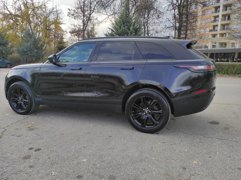 Land Rover Range Rover Velar, снимка 8 - Автомобили и джипове - 52729059