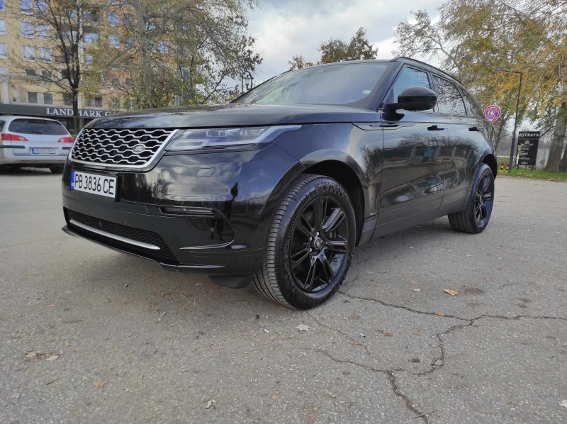 Land Rover Range Rover Velar