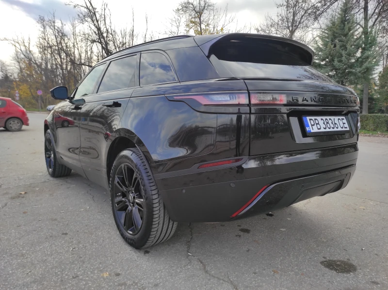 Land Rover Range Rover Velar, снимка 7 - Автомобили и джипове - 52729059