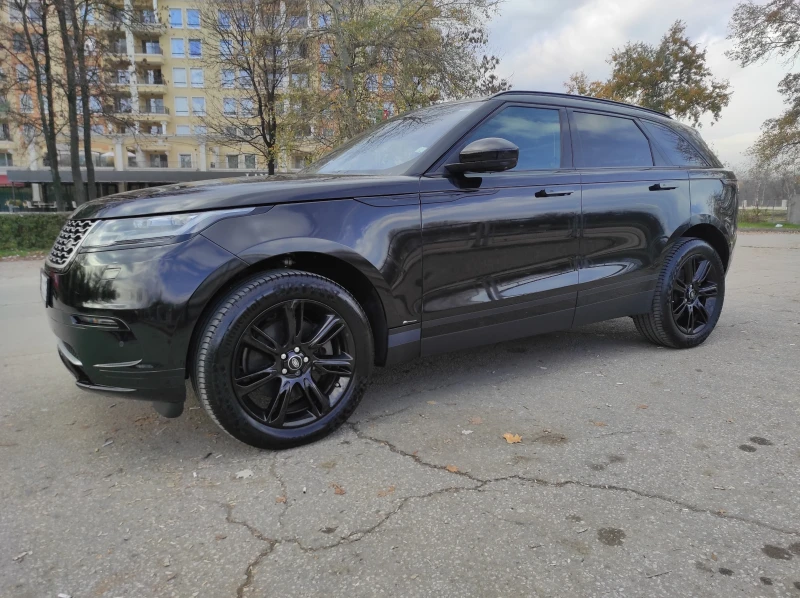 Land Rover Range Rover Velar, снимка 9 - Автомобили и джипове - 52729059