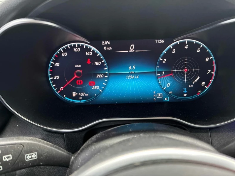 Mercedes-Benz GLC 300 * CARFAX * ЦЕНА ДО БГ, снимка 8 - Автомобили и джипове - 52751458