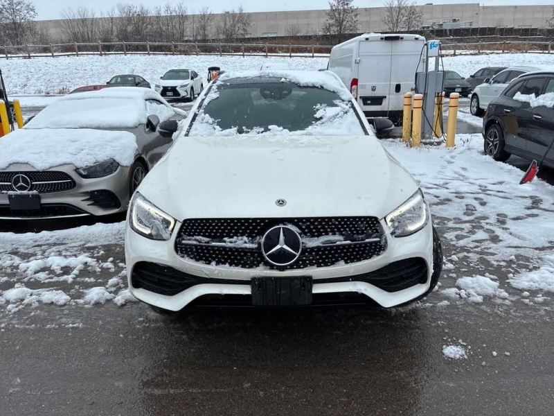 Mercedes-Benz GLC 300 * CARFAX * ЦЕНА ДО БГ, снимка 6 - Автомобили и джипове - 52751458