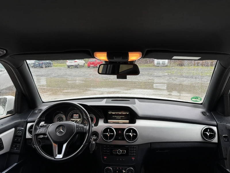 Mercedes-Benz GLK 220 DISTONIK AMG-LINE Всички Асистенти, снимка 11 - Автомобили и джипове - 52897439