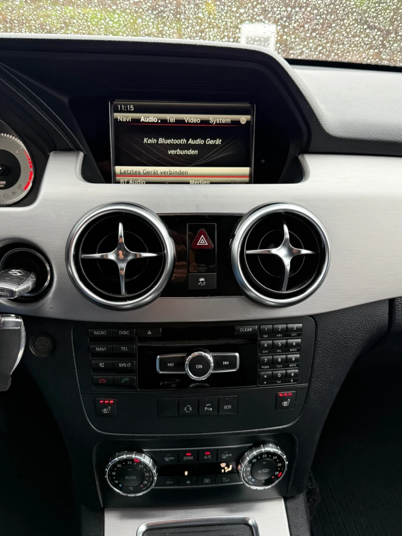 Mercedes-Benz GLK 220 DISTONIK AMG-LINE Всички Асистенти, снимка 17 - Автомобили и джипове - 52897439