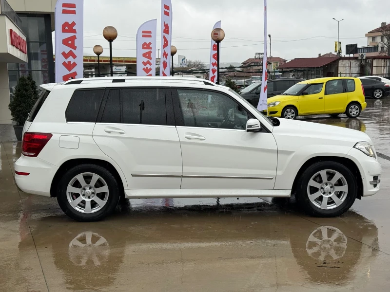 Mercedes-Benz GLK 220 DISTONIK AMG-LINE Всички Асистенти, снимка 7 - Автомобили и джипове - 52897439