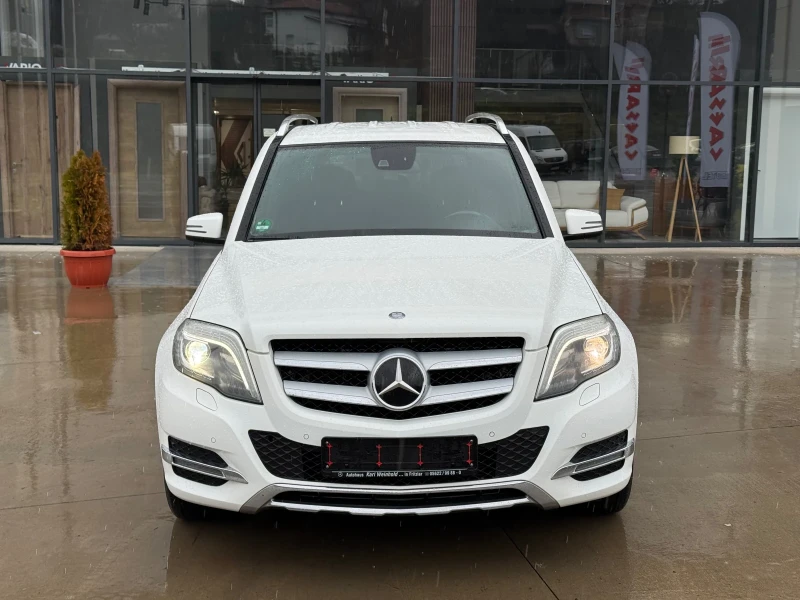 Mercedes-Benz GLK 220 DISTONIK AMG-LINE Всички Асистенти