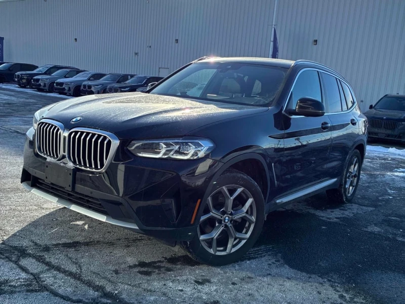 BMW X3 xDrive30i  CARFAX