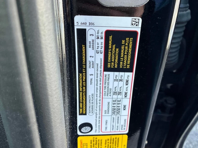 BMW X3 xDrive30i  CARFAX, снимка 11 - Автомобили и джипове - 53166474