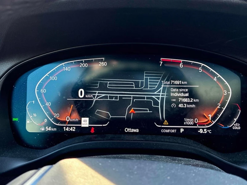 BMW X3 xDrive30i  CARFAX, снимка 8 - Автомобили и джипове - 53166474