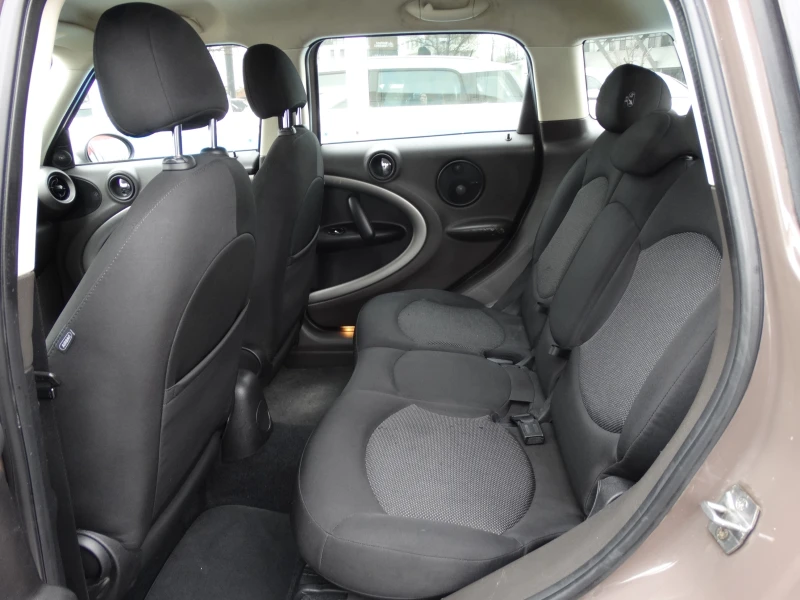 Mini Countryman 4х4 1.6d 112к.с. 6 СКОРОСТИ, снимка 10 - Автомобили и джипове - 53506624