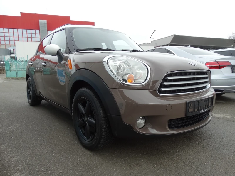 Mini Countryman 4х4 1.6d 112к.с. 6 СКОРОСТИ, снимка 4 - Автомобили и джипове - 53506624