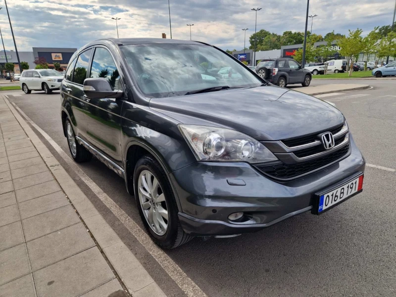 Honda Cr-v 2.0 / 4х4 , 150 к.с. - 7800 лв. - 62732801 1