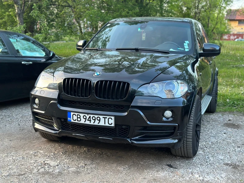BMW X5 - 17999 лв. / 9202.74 € - 23422316 1