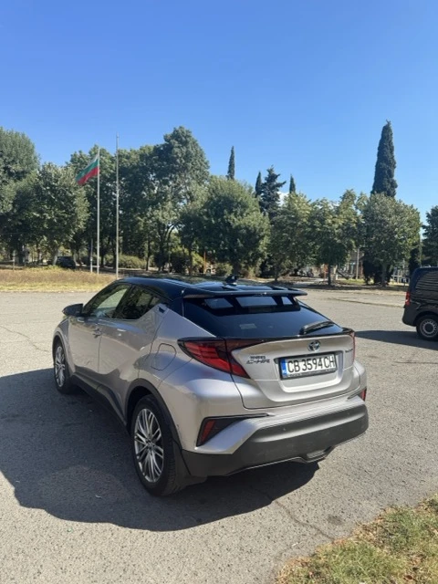 Toyota C-HR Toyota C-HR 1.8 Classy Facelift, JBL, ���� | Mobile.bg � ����������� 5