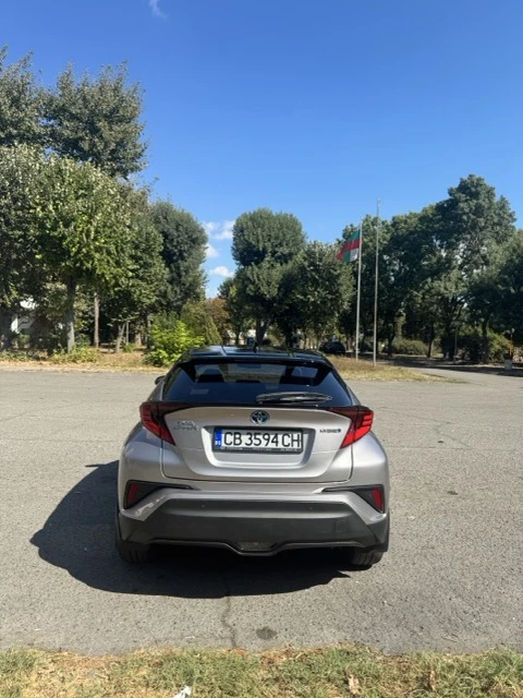 Toyota C-HR Toyota C-HR 1.8 Classy Facelift, JBL, ���� | Mobile.bg � ����������� 6