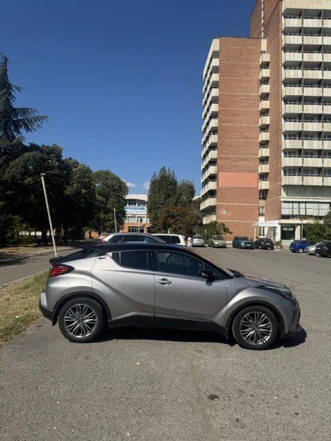Toyota C-HR Toyota C-HR 1.8 Classy Facelift, JBL, ���� | Mobile.bg � ����������� 8