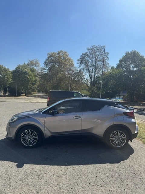 Toyota C-HR Toyota C-HR 1.8 Classy Facelift, JBL, ���� | Mobile.bg � ����������� 4