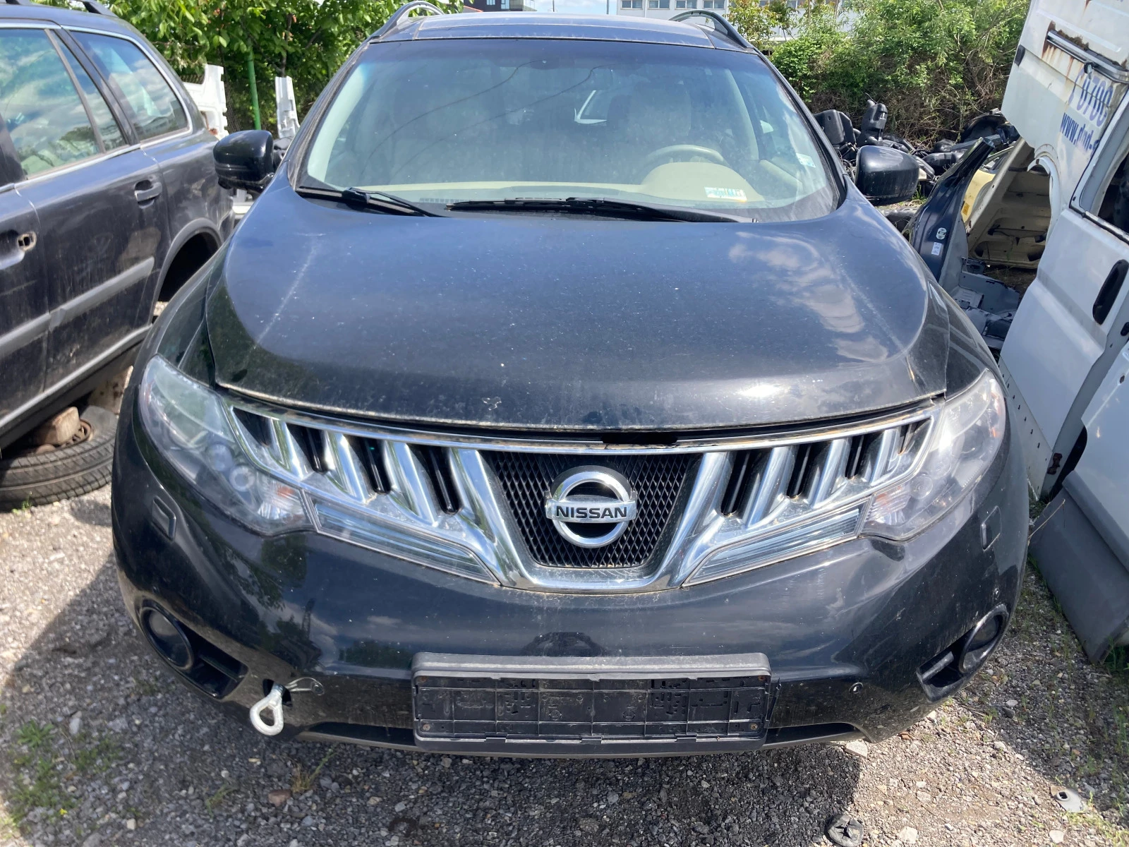 Nissan Murano 3, 5 на части, снимка 1