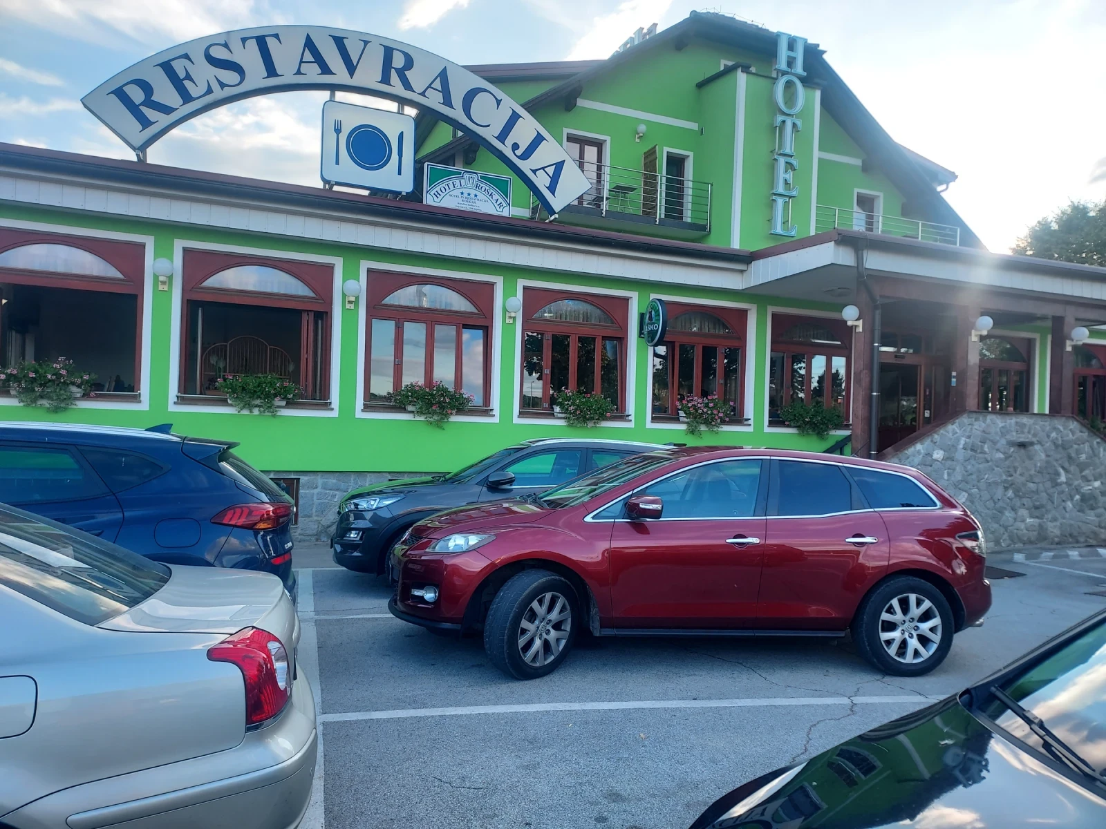 Mazda CX-7 REVOLUTION, снимка 1