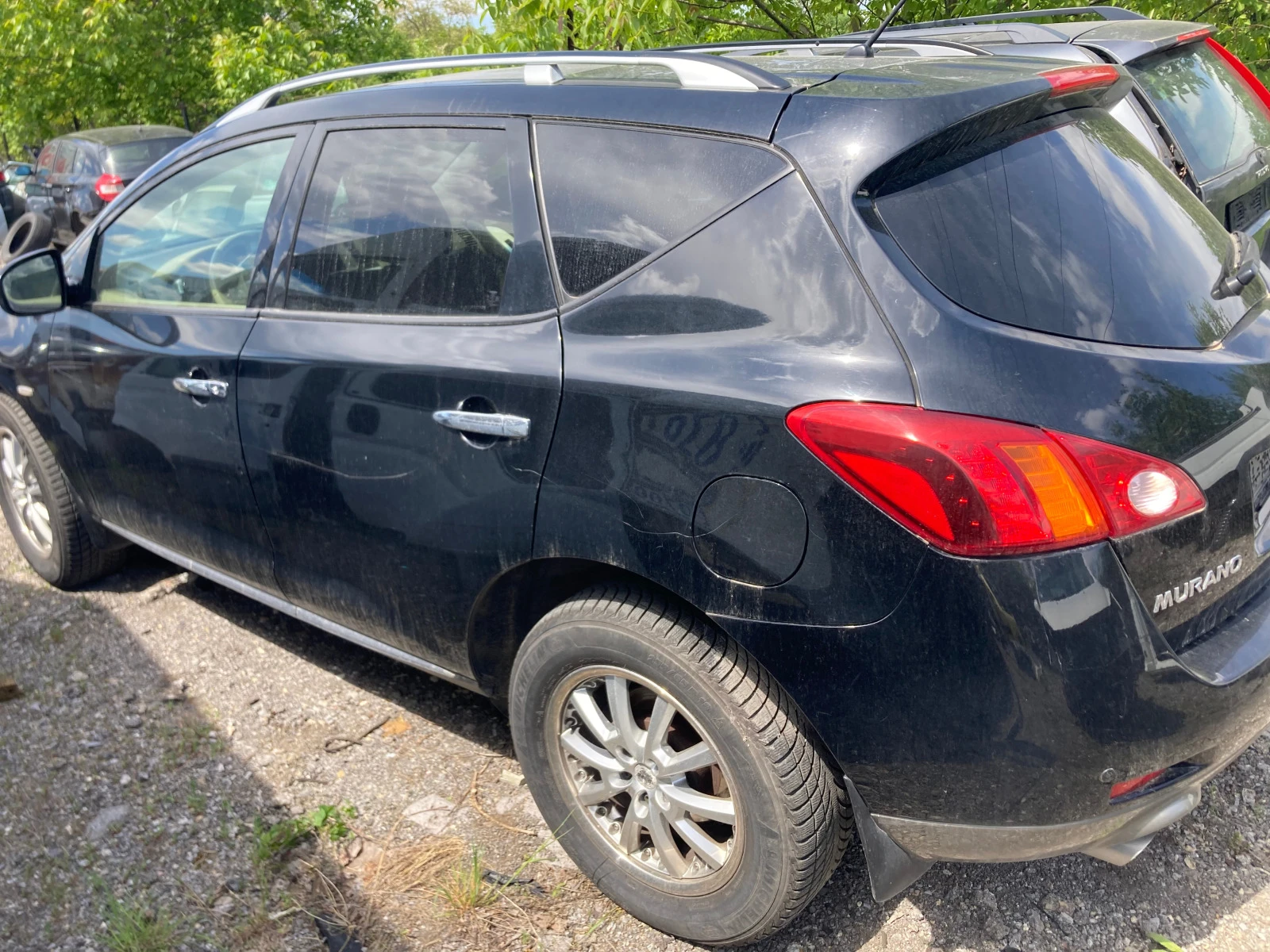 Nissan Murano 3, 5 на части - изображение 5