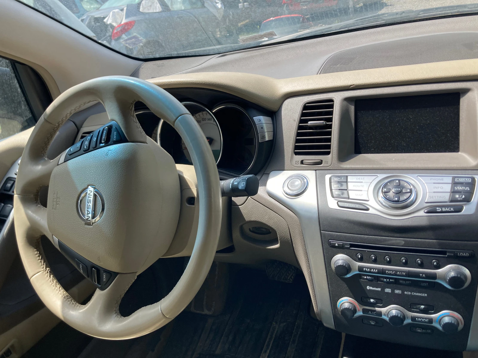 Nissan Murano 3, 5 на части - изображение 8