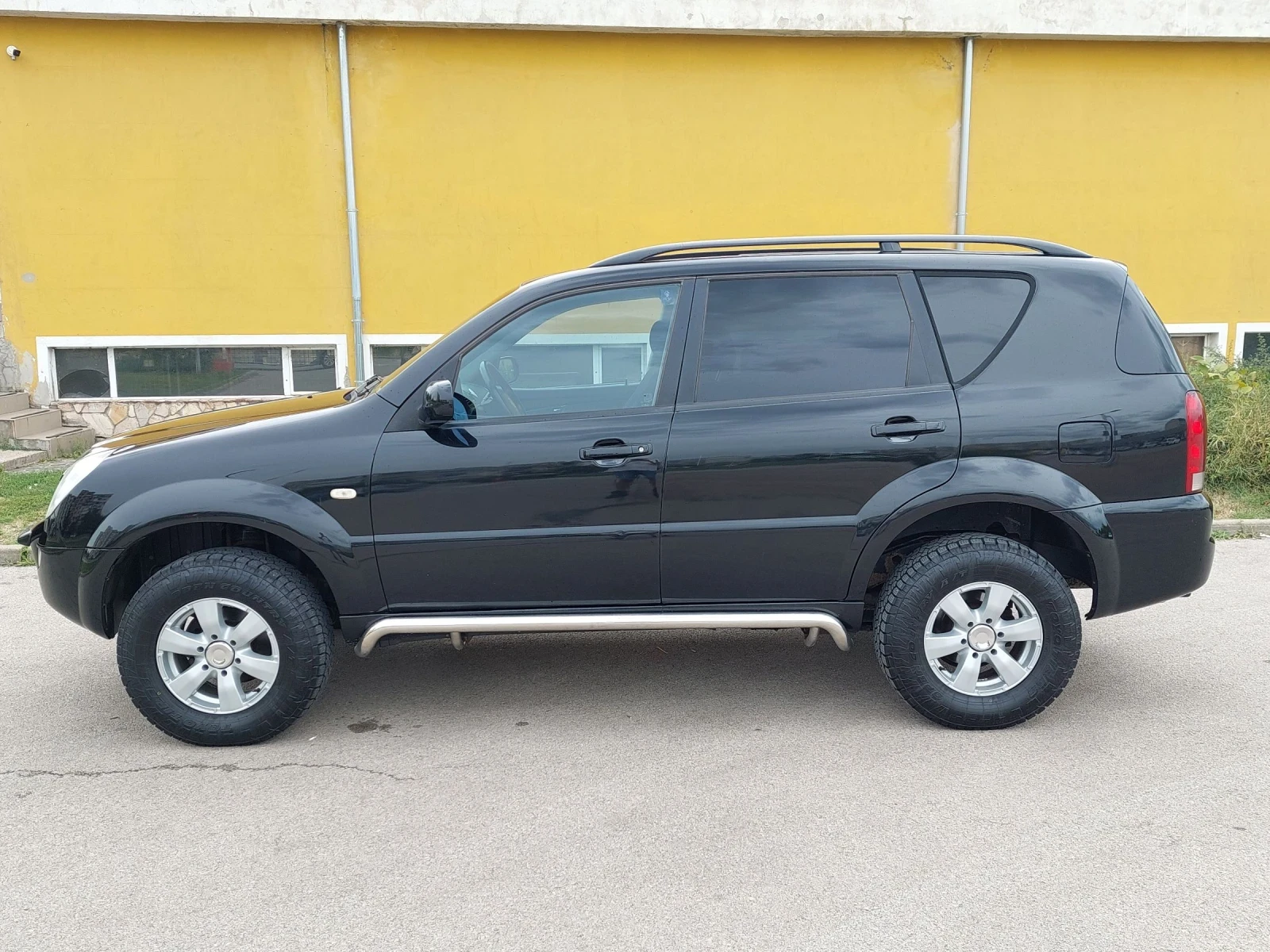 SsangYong Rexton 2.9TD/120k.c./5MT - изображение 8