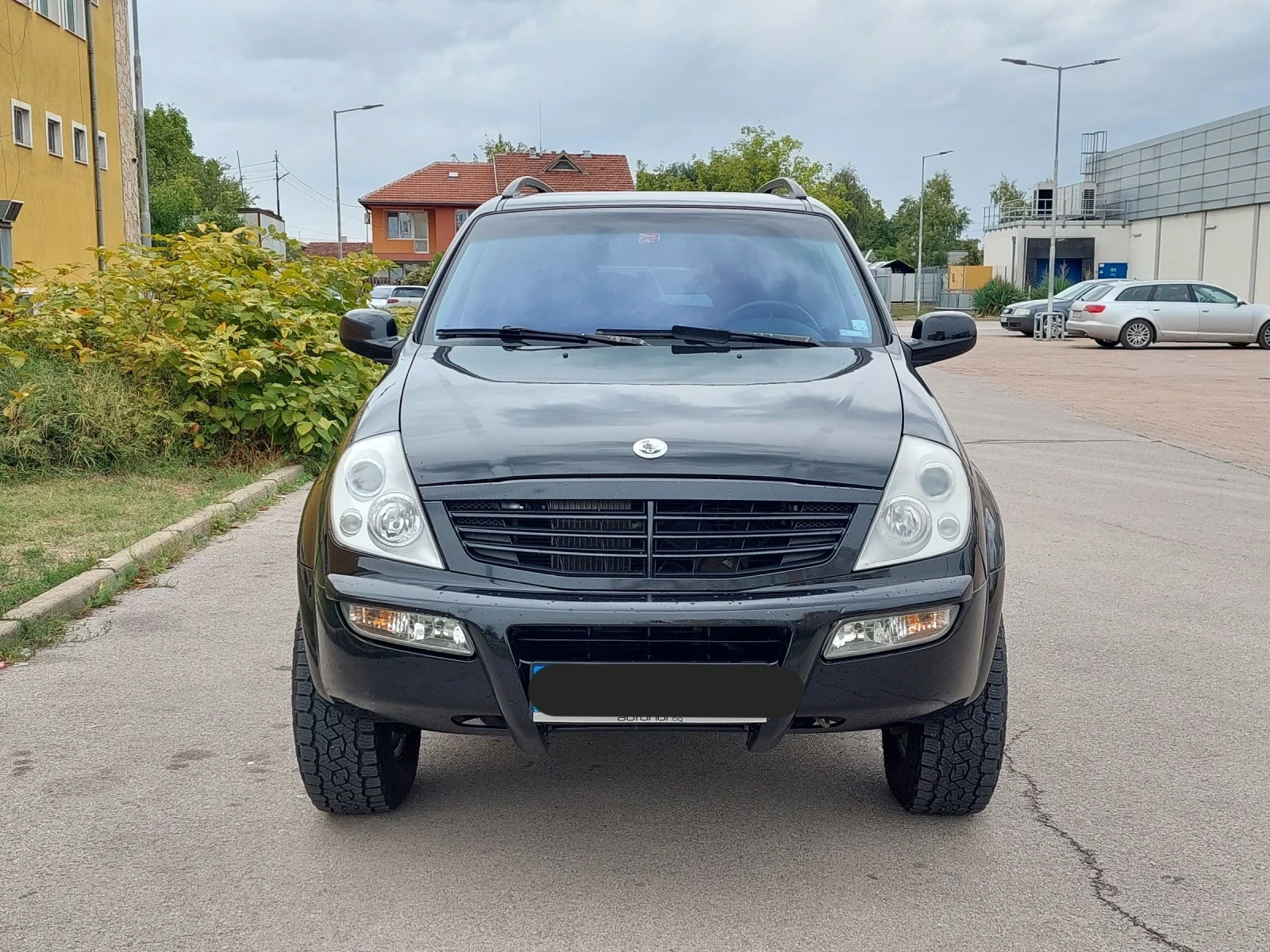 SsangYong Rexton 2.9TD/120k.c./5MT - изображение 2