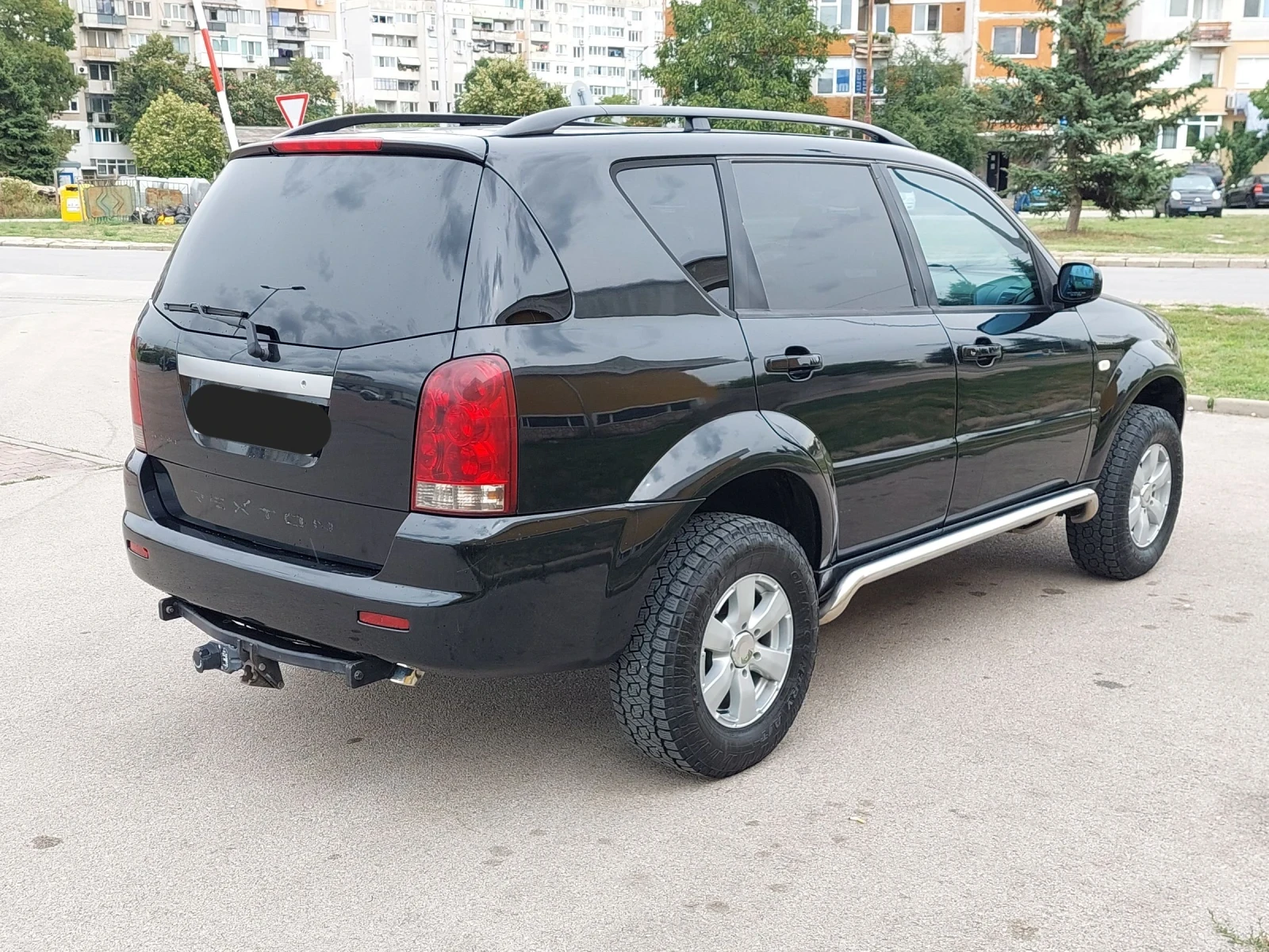 SsangYong Rexton 2.9TD/120k.c./5MT - изображение 4