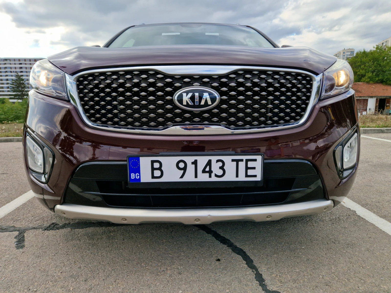 Kia Sorento 3.3 SX V6 AWD - изображение 3