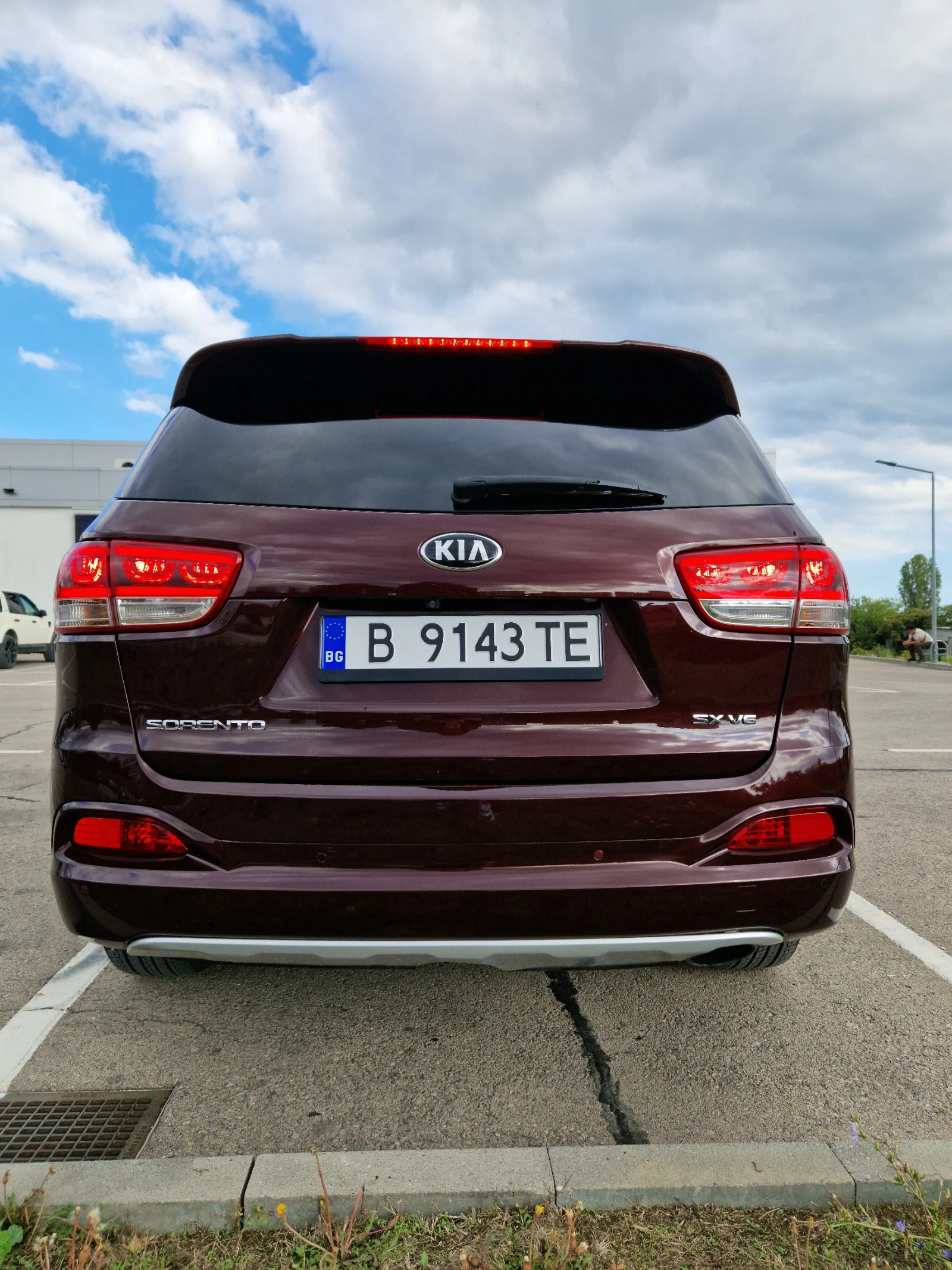 Kia Sorento 3.3 SX V6 AWD - изображение 5