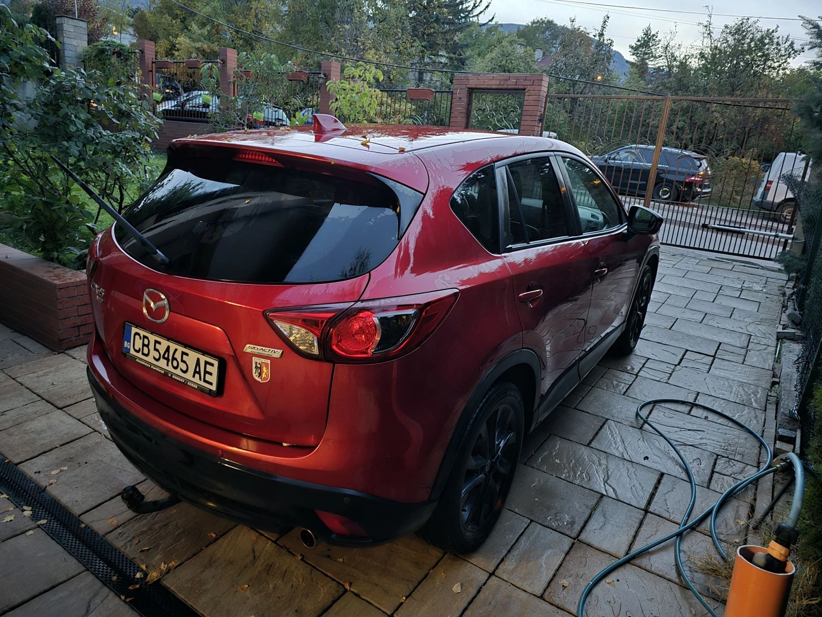 Mazda CX-5 2, 2 d - изображение 2