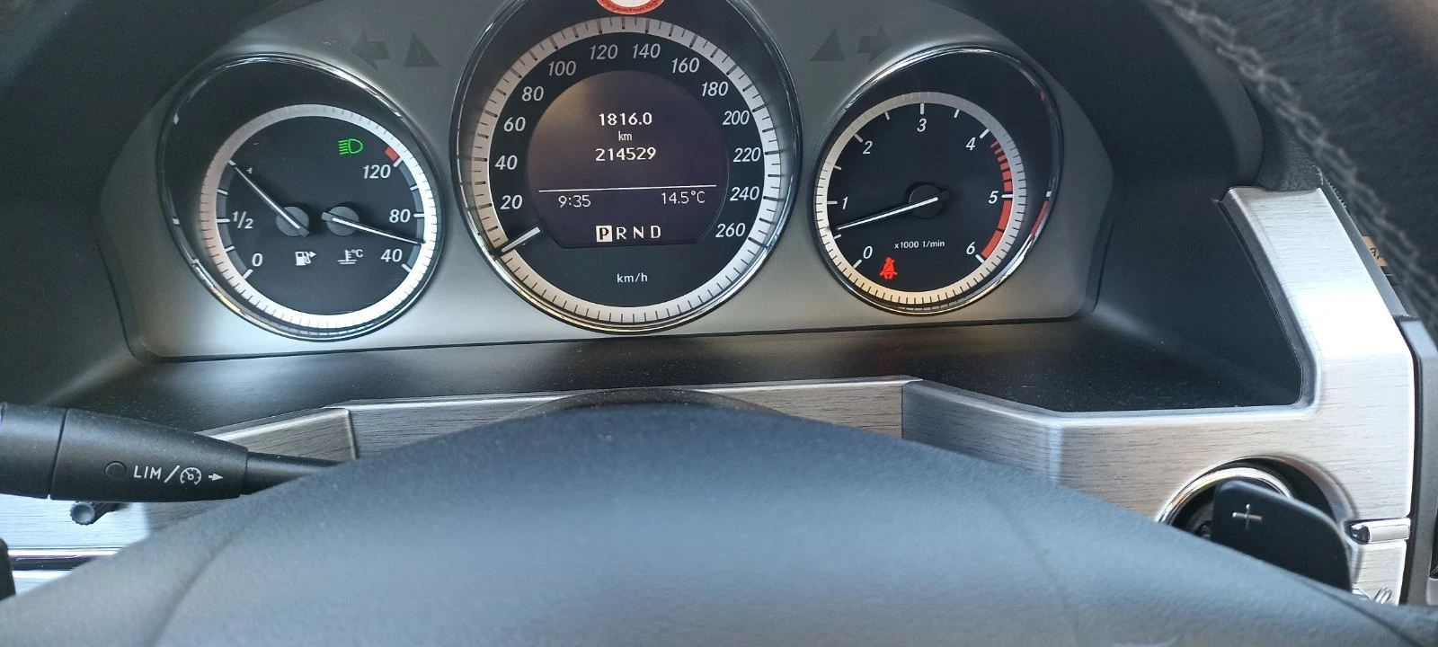 Mercedes-Benz GLK  - изображение 4