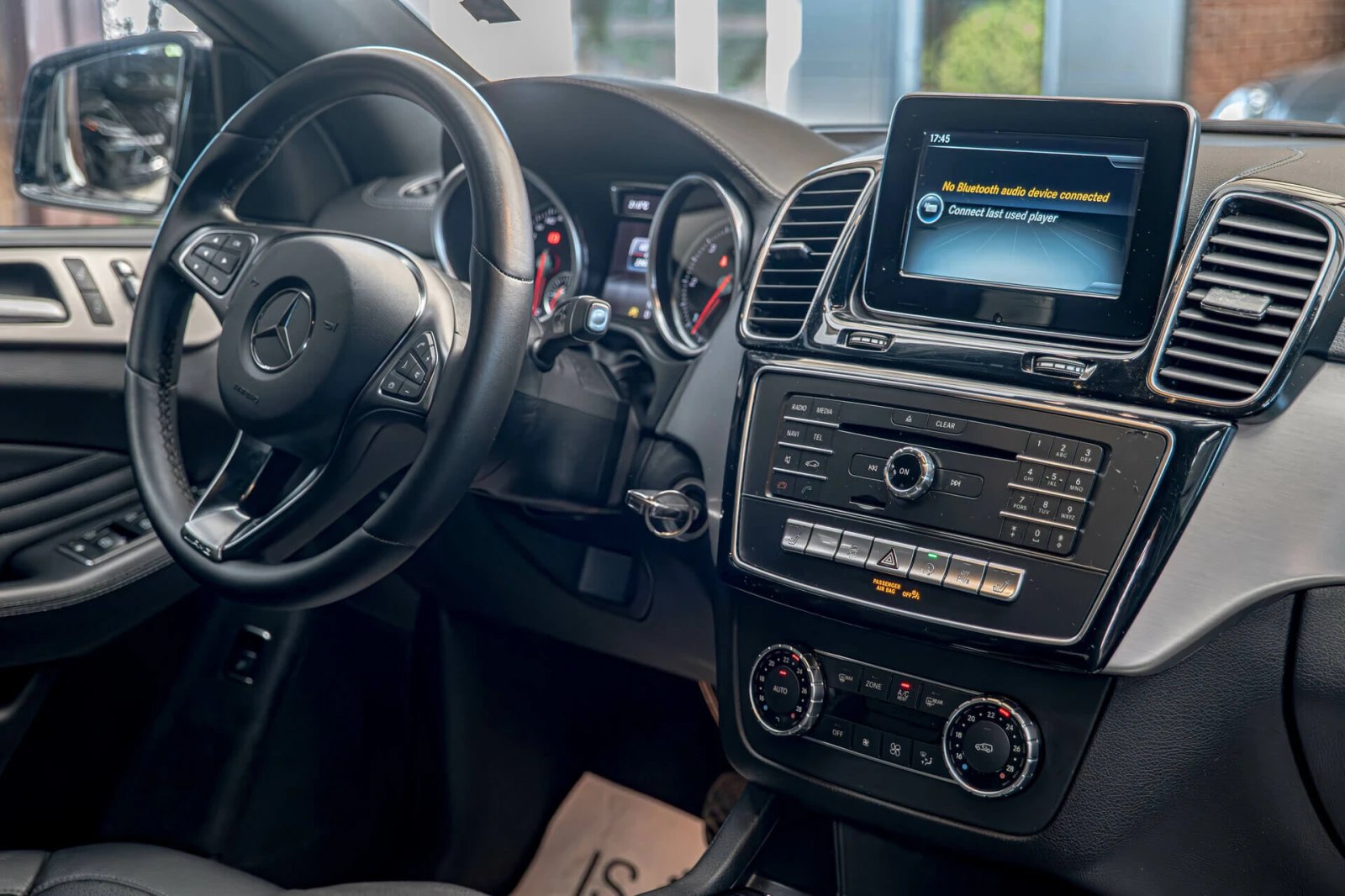 Mercedes-Benz GLE 350 Coupe/4Matic/Подгрев/Камера/ - изображение 9