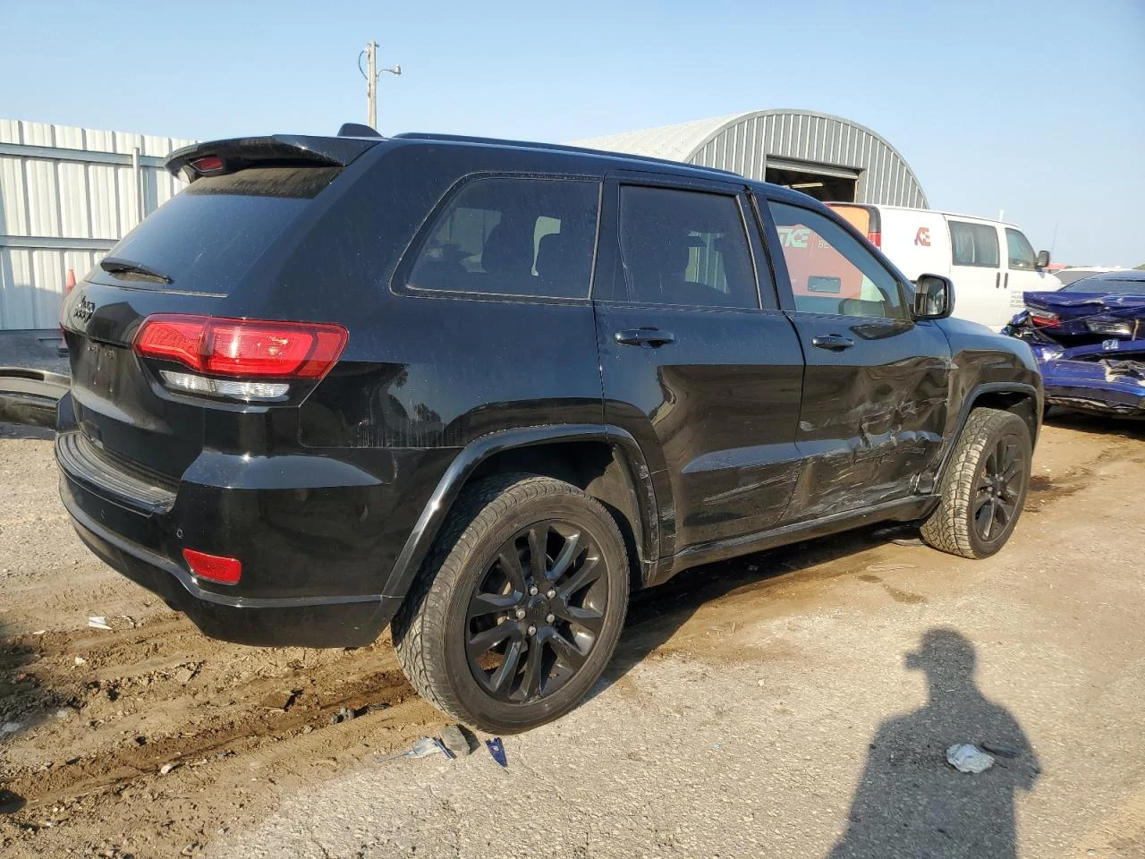 Jeep Grand cherokee LAREDO  - изображение 5